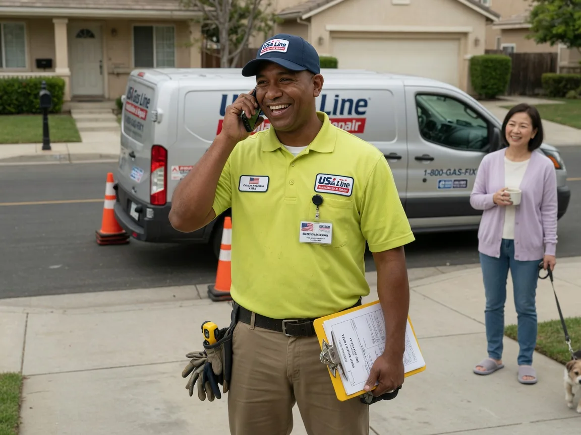 Gas Line Installation Berger, MO FAQs